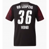 Camiseta RB Leipzig Timo Werner #36 Tercera Equipación Replica 2025-26 mangas cortas Camiseta RB Leipzig Timo Werner #36 Tercera Equipación Replica 2025-26 mangas cortas